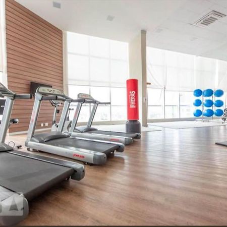 Duplex Em Frente Ao Goiania Shopping Daire Dış mekan fotoğraf