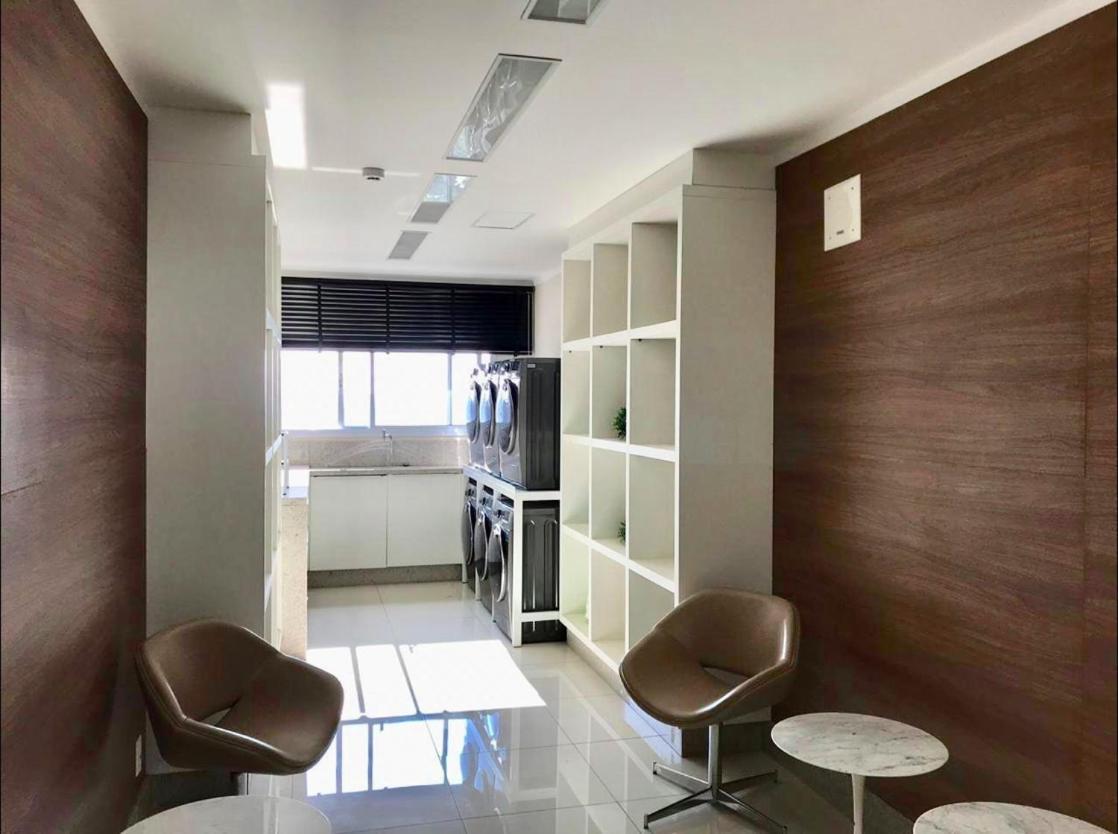 Duplex Em Frente Ao Goiania Shopping Daire Dış mekan fotoğraf