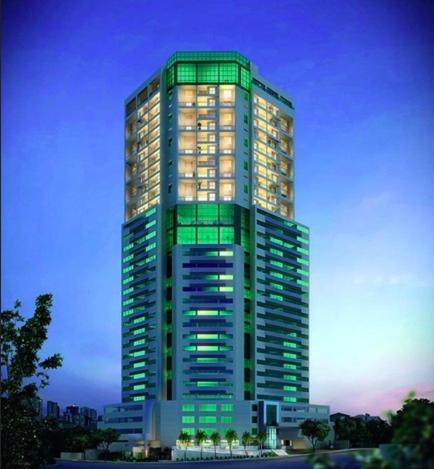 Duplex Em Frente Ao Goiania Shopping Daire Dış mekan fotoğraf