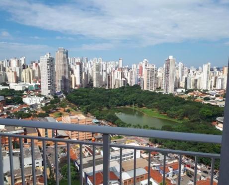 Duplex Em Frente Ao Goiania Shopping Daire Dış mekan fotoğraf