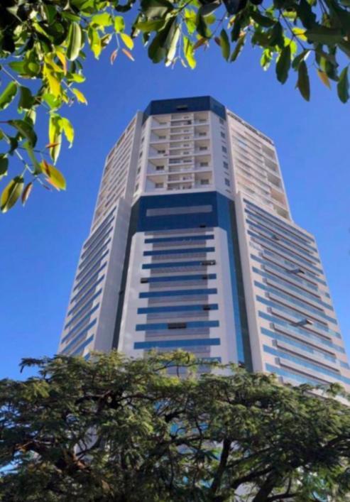 Duplex Em Frente Ao Goiania Shopping Daire Dış mekan fotoğraf