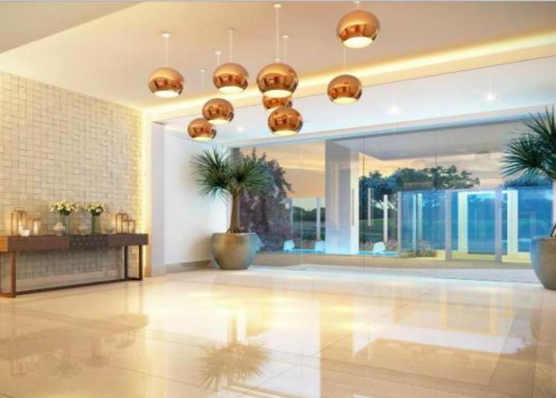Duplex Em Frente Ao Goiania Shopping Daire Dış mekan fotoğraf