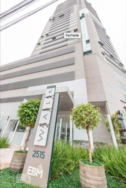 Duplex Em Frente Ao Goiania Shopping Daire Dış mekan fotoğraf