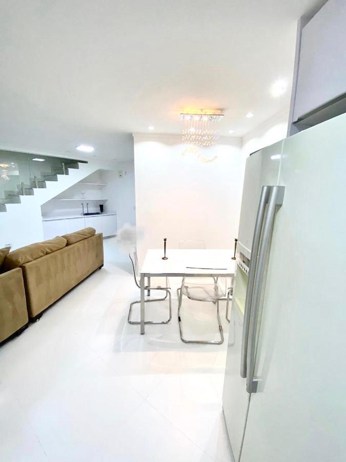 Duplex Em Frente Ao Goiania Shopping Daire Dış mekan fotoğraf