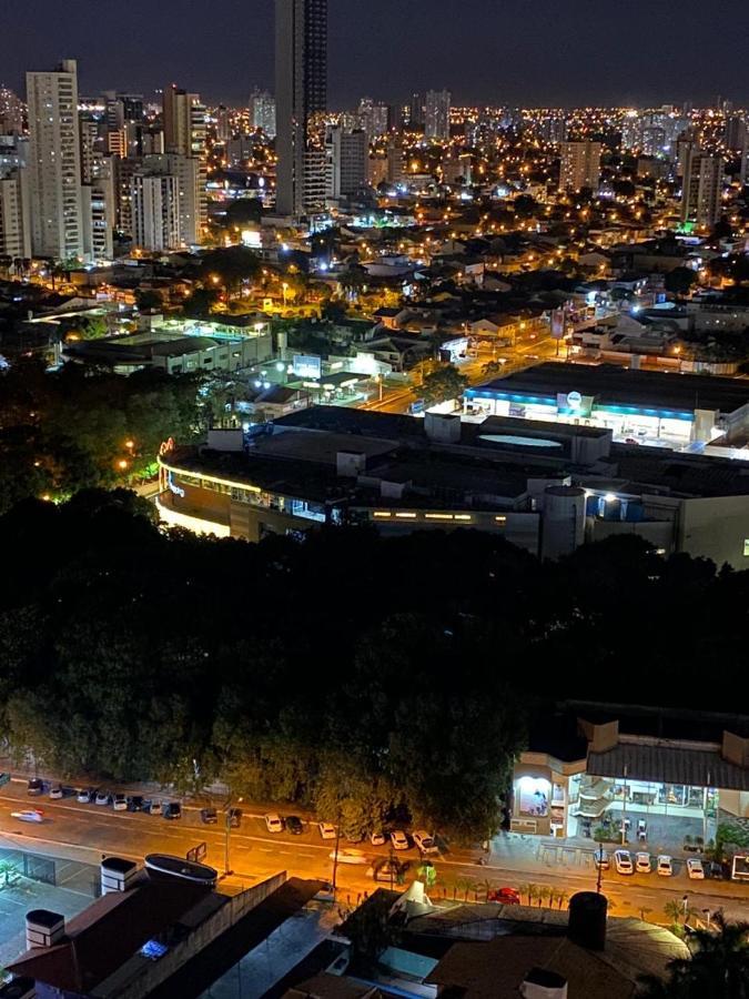 Duplex Em Frente Ao Goiania Shopping Daire Dış mekan fotoğraf